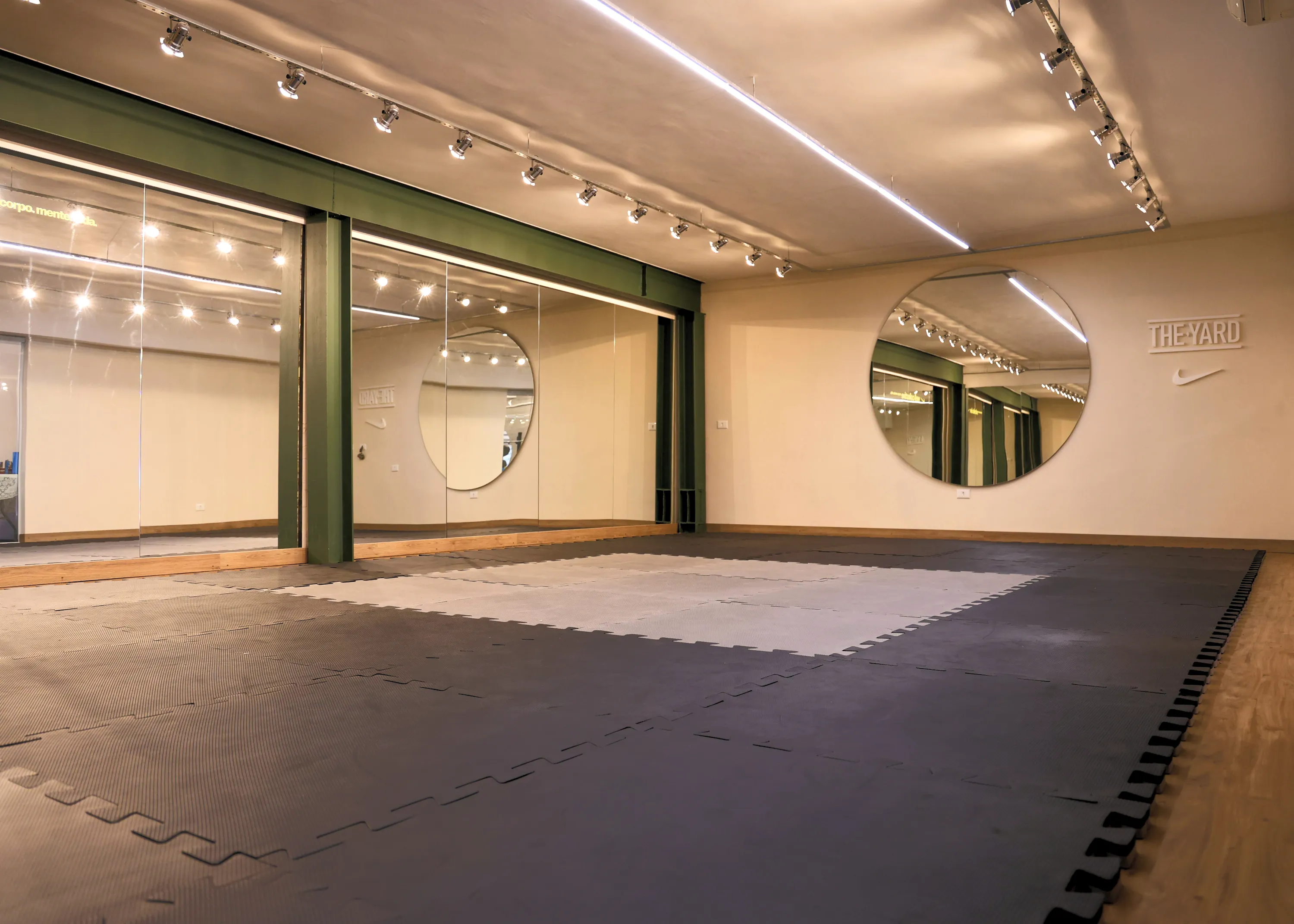 Jiu-Jitsu na The Yard, em Pinheiros